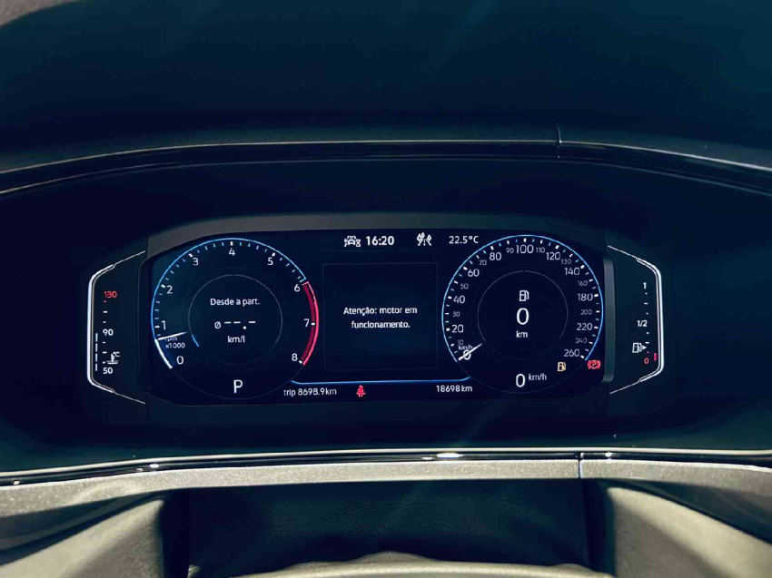 volkswagen taos 1.4 250 tsi total flex highline automatico 5p 20243