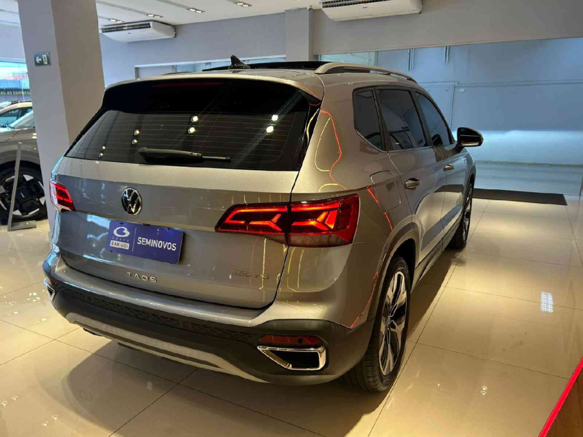 volkswagen taos 1.4 250 tsi total flex highline automatico 5p 202416