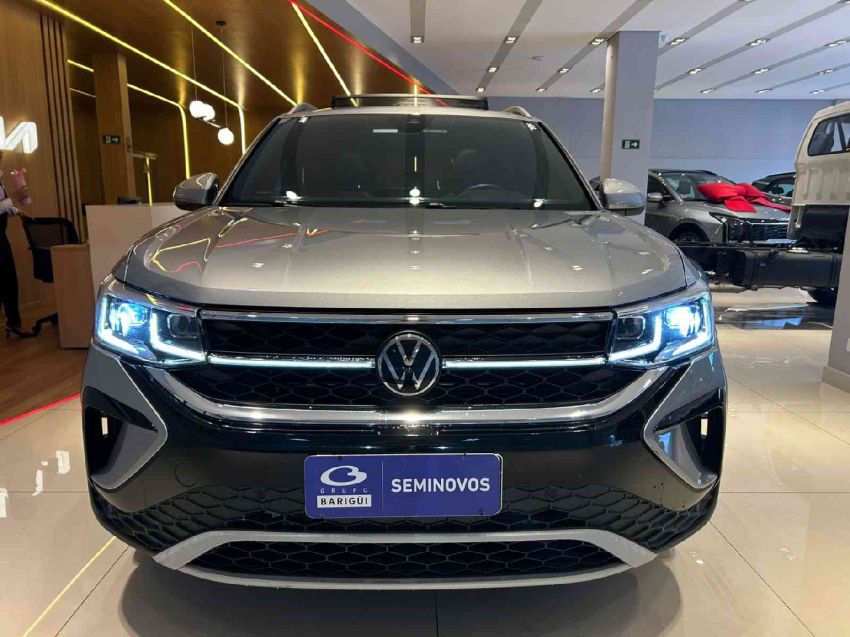 volkswagen taos 1.4 250 tsi total flex highline automatico 5p 20241