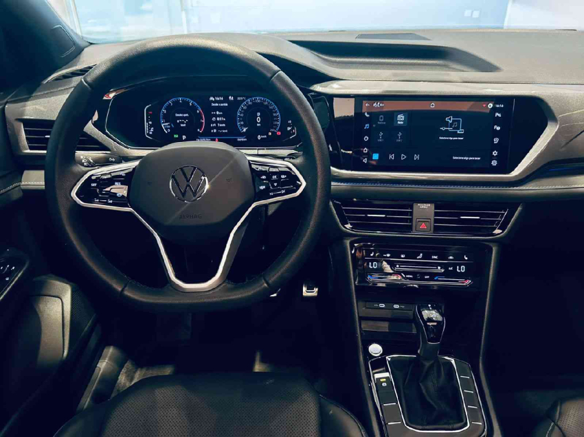 volkswagen taos 1.4 250 tsi total flex highline automatico 5p 20247