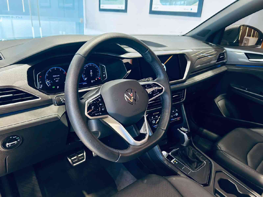 volkswagen taos 1.4 250 tsi total flex highline automatico 5p 20245