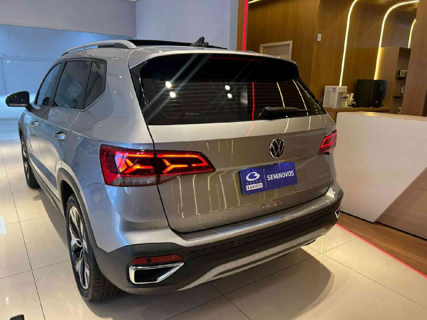 volkswagen taos 1.4 250 tsi total flex highline automatico 5p 202414