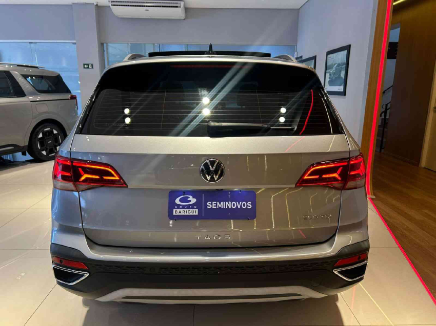 volkswagen taos 1.4 250 tsi total flex highline automatico 5p 202415