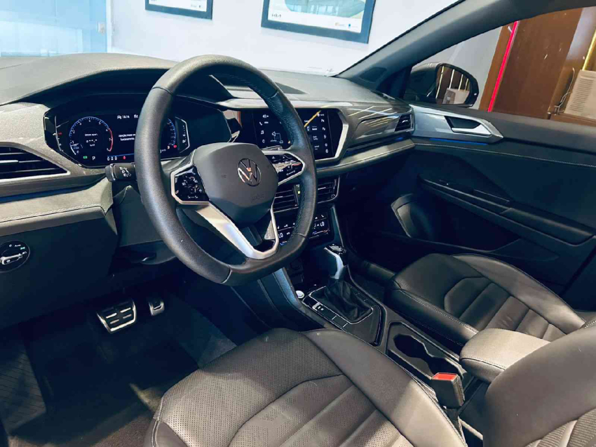 volkswagen taos 1.4 250 tsi total flex highline automatico 5p 20246