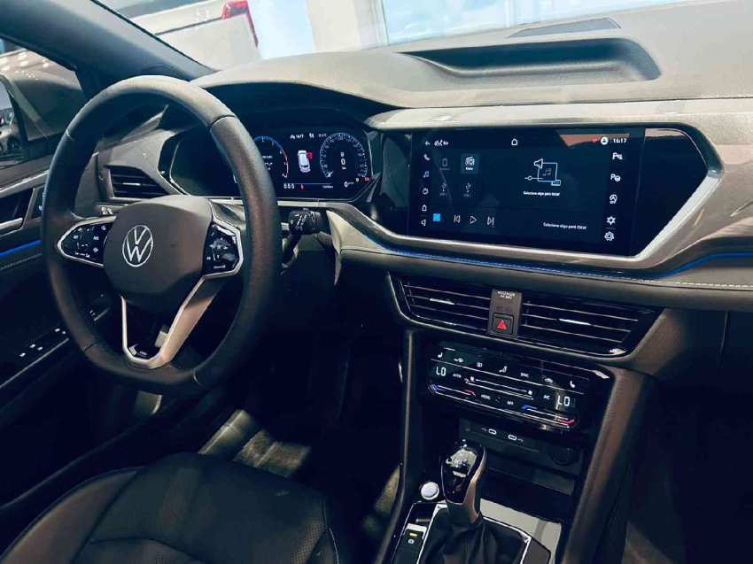 volkswagen taos 1.4 250 tsi total flex highline automatico 5p 202410