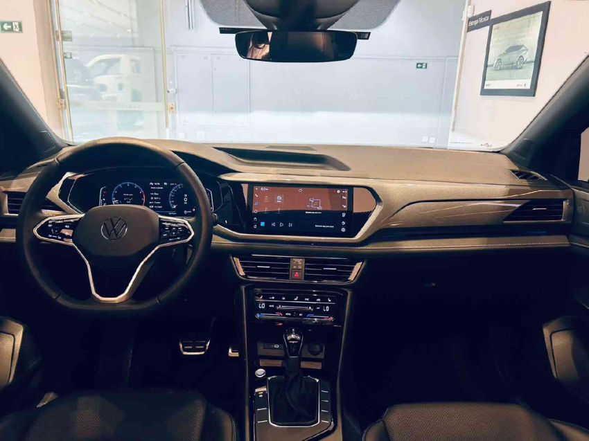 volkswagen taos 1.4 250 tsi total flex highline automatico 5p 20248