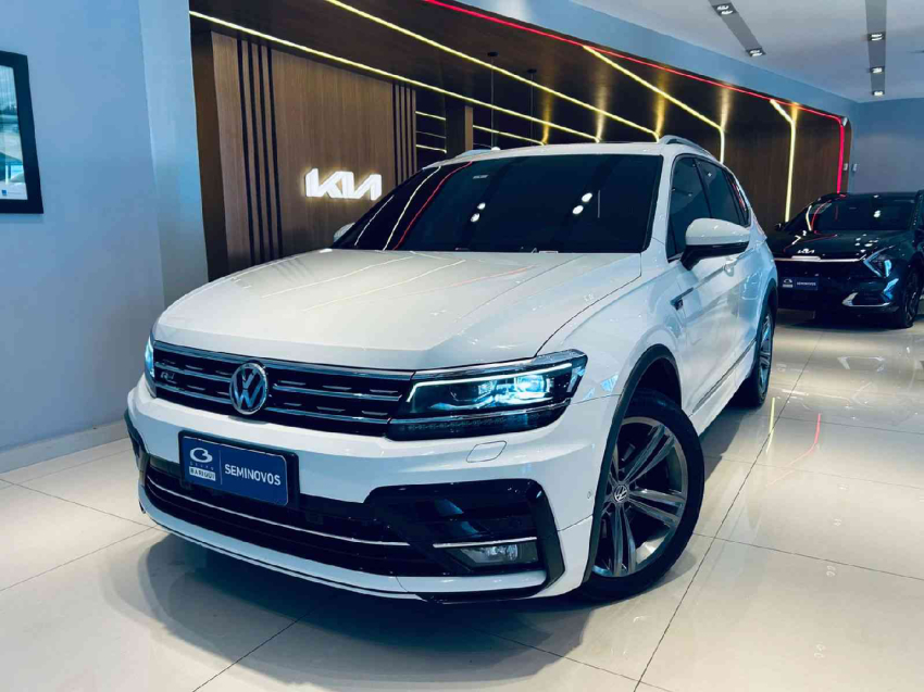 tiguan allspace r-line 350 4motion 2.0 tsi dsg