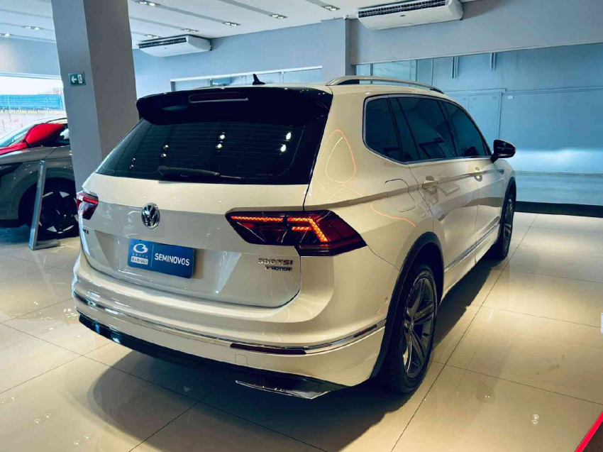 tiguan allspace r-line 350 4motion 2.0 tsi dsg11
