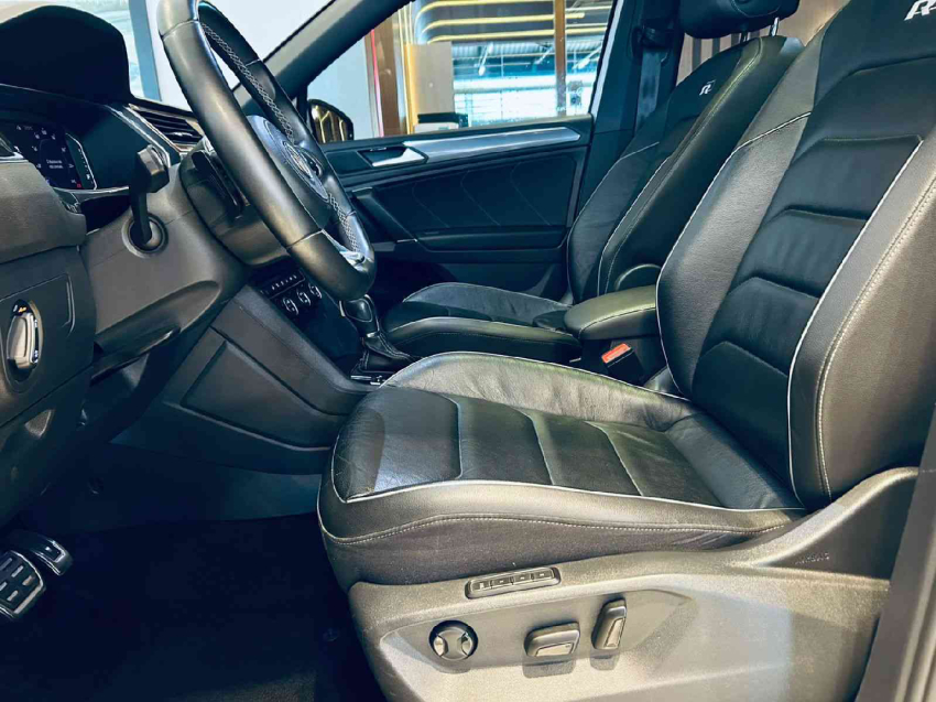 tiguan allspace r-line 350 4motion 2.0 tsi dsg4