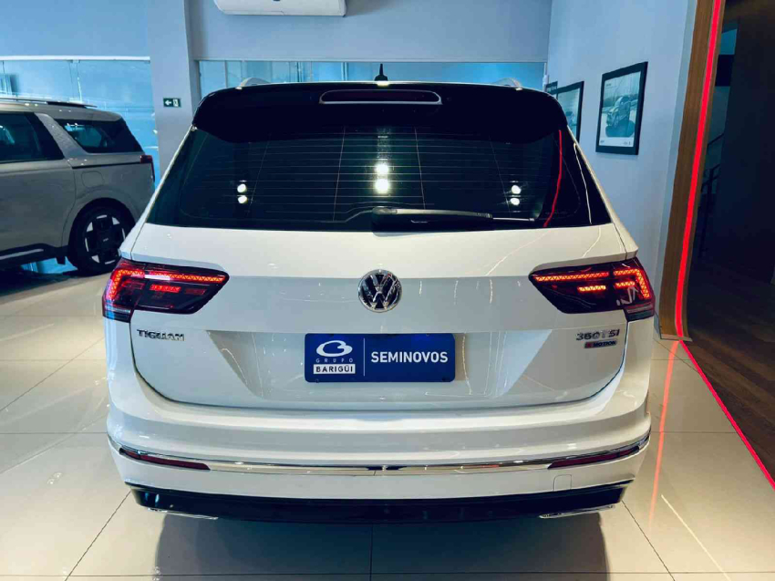 tiguan allspace r-line 350 4motion 2.0 tsi dsg7