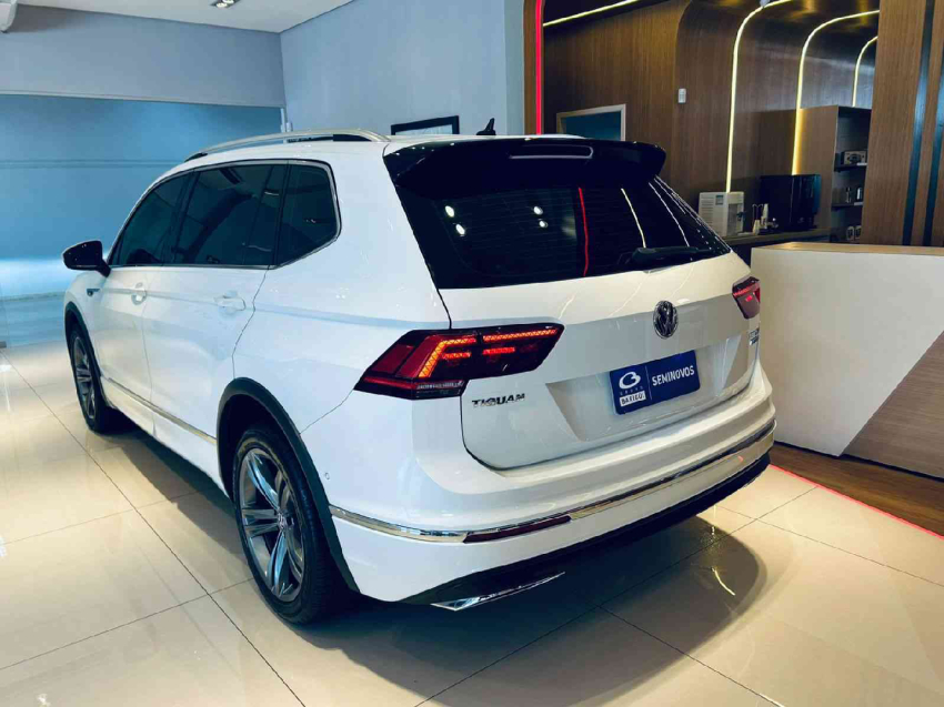 tiguan allspace r-line 350 4motion 2.0 tsi dsg8