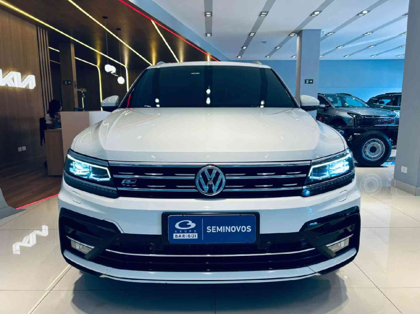 tiguan allspace r-line 350 4motion 2.0 tsi dsg1