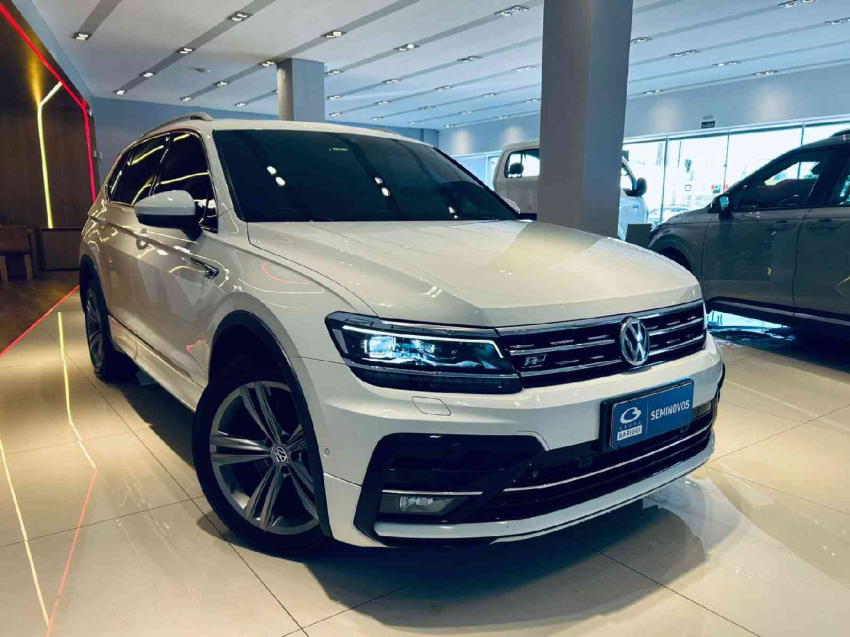 tiguan allspace r-line 350 4motion 2.0 tsi dsg
