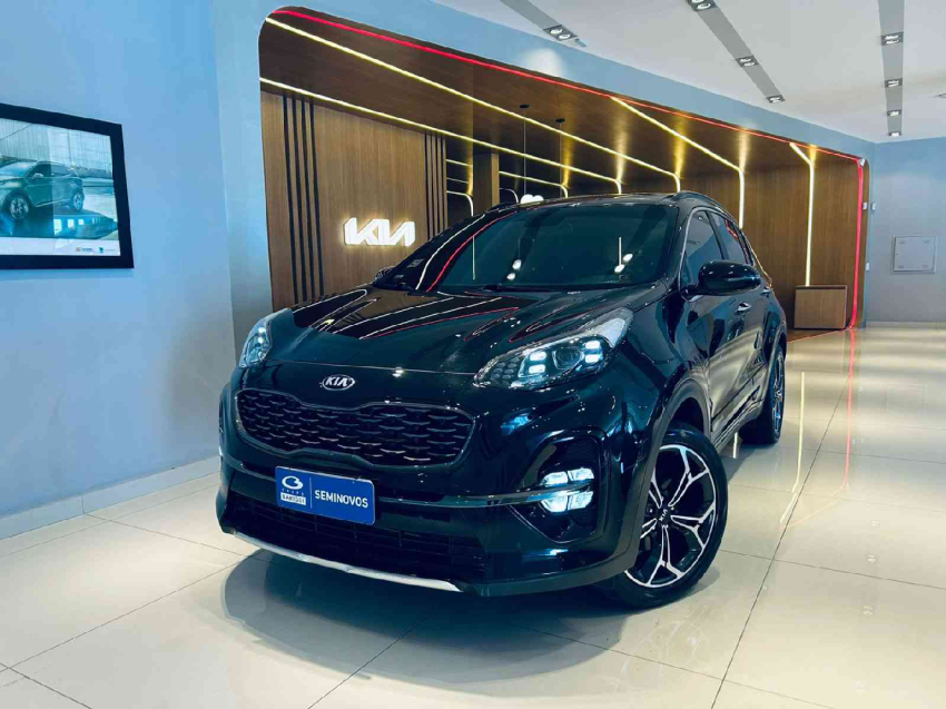 sportage 2.0 ex 4x2 16v flex 4p automatico