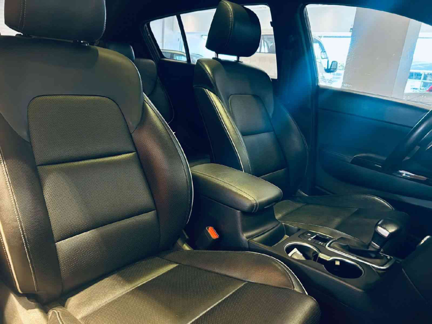 sportage 2.0 ex 4x2 16v flex 4p automatico14