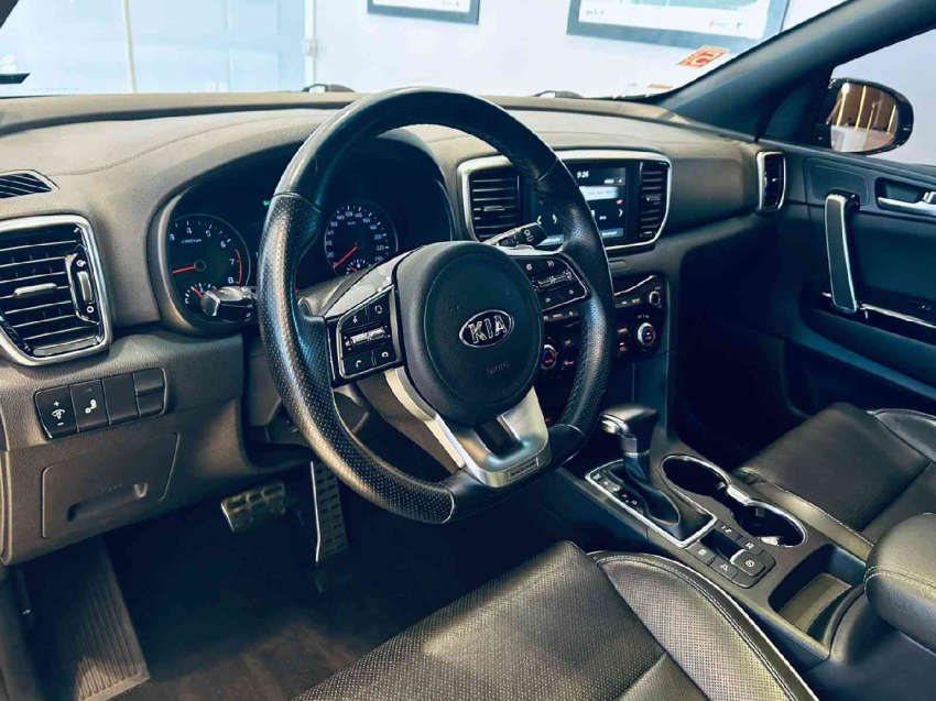 sportage 2.0 ex 4x2 16v flex 4p automatico5