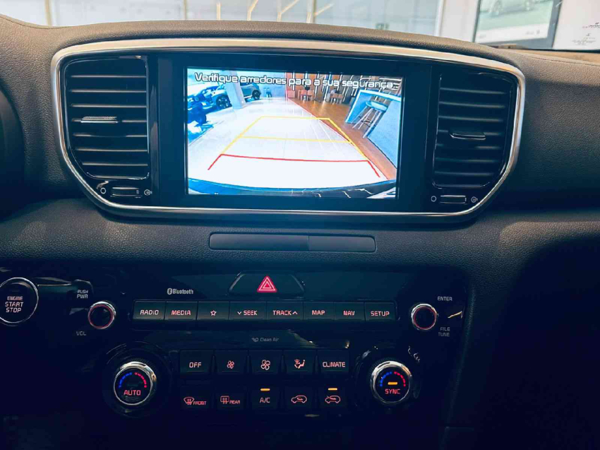 sportage 2.0 ex 4x2 16v flex 4p automatico19