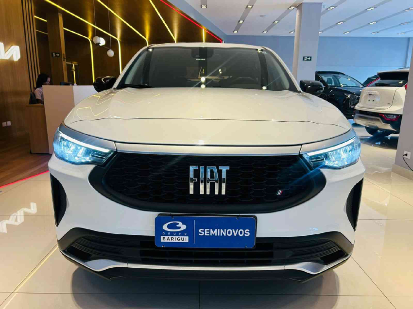 fiat fastback 1.0 turbo 200 flex audace cvt 4p automatico 20244