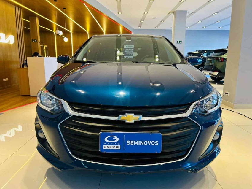 chevrolet onix 1.0 turbo flex ltz automatico 4p 20241
