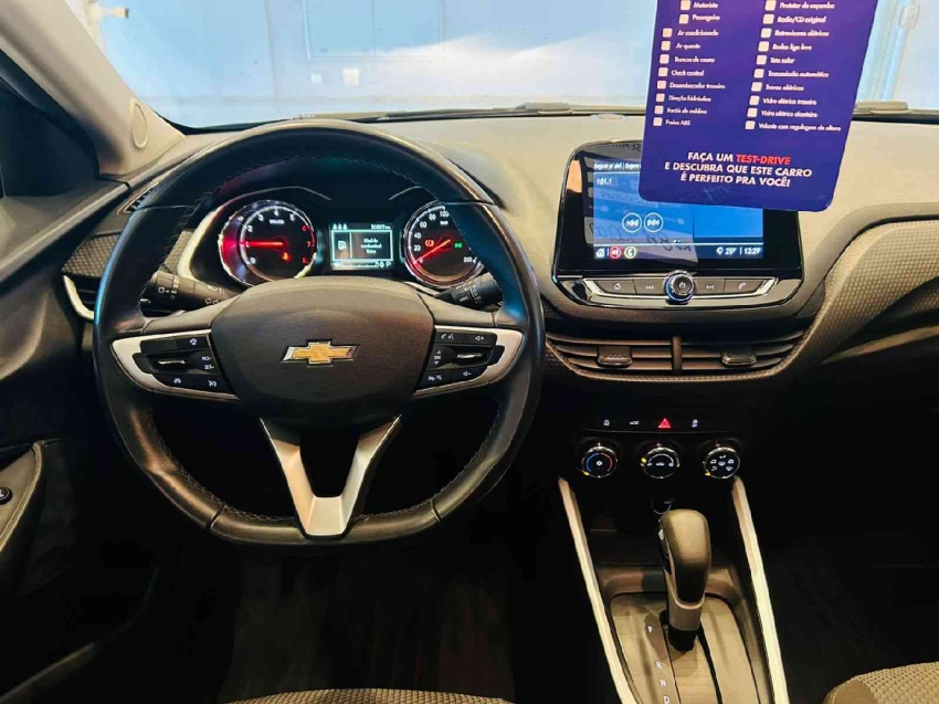 chevrolet onix 1.0 turbo flex ltz automatico 4p 20247