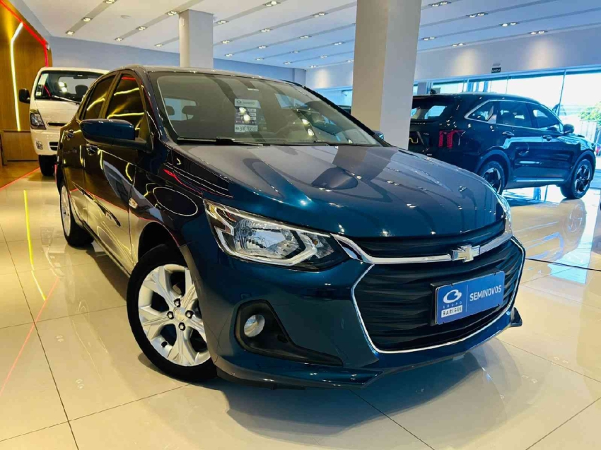 chevrolet onix 1.0 turbo flex ltz automatico 4p 20242
