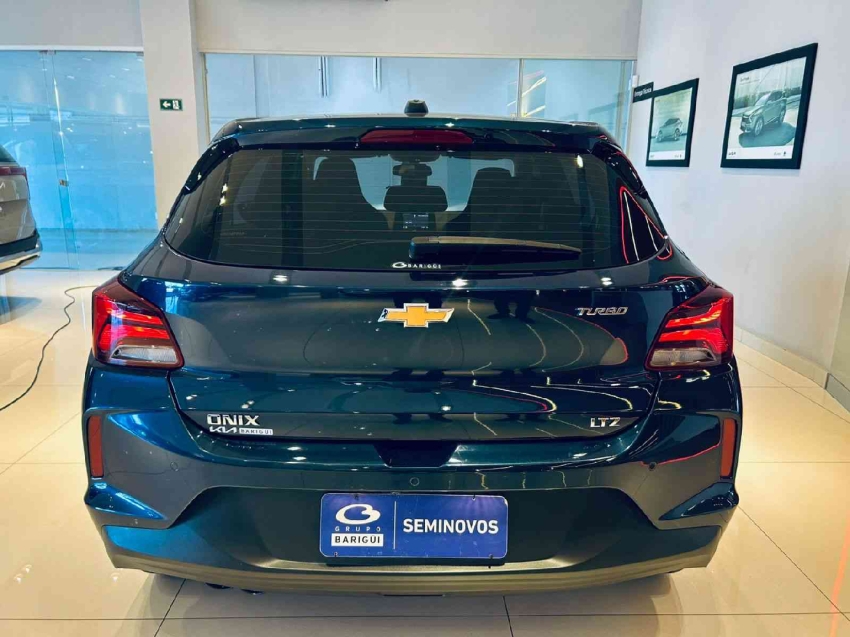 chevrolet onix 1.0 turbo flex ltz automatico 4p 20244