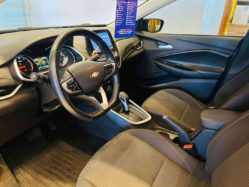 chevrolet onix 1.0 turbo flex ltz automatico 4p 20248