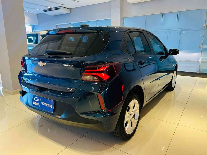 chevrolet onix 1.0 turbo flex ltz automatico 4p 20245
