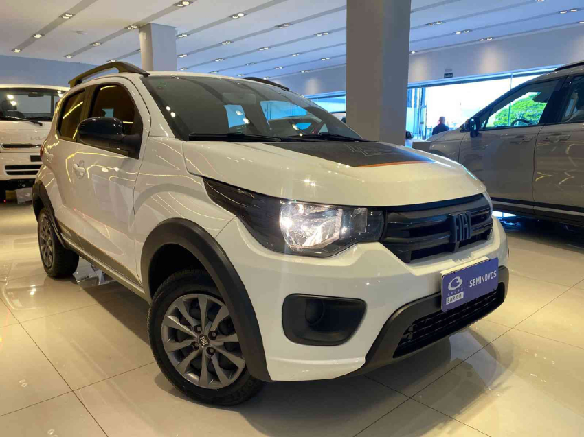 fiat mobi 1.0 flex manual 20242