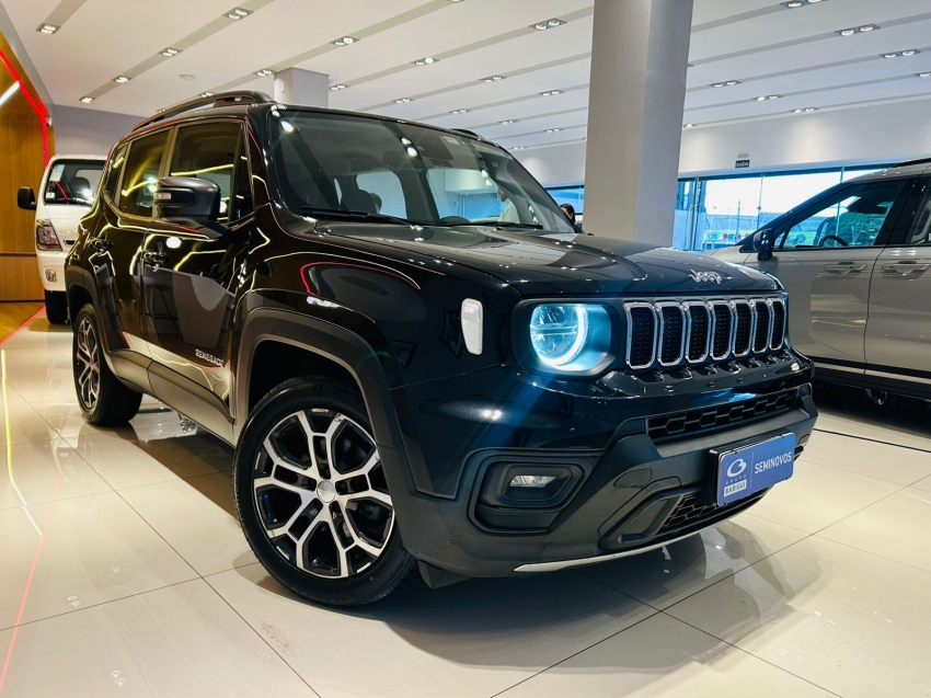 jeep renegade 1.3 t270 turbo flex longitude at6 5p automatico 20222