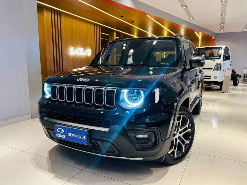 jeep renegade 1.3 t270 turbo flex longitude at6 5p automatico 2022
