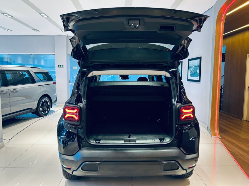 jeep renegade 1.3 t270 turbo flex longitude at6 5p automatico 20227
