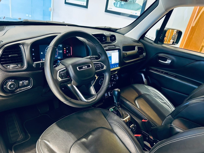 jeep renegade 1.3 t270 turbo flex longitude at6 5p automatico 202210
