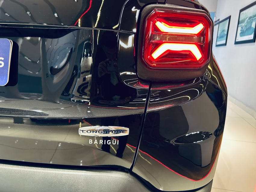 jeep renegade 1.3 t270 turbo flex longitude at6 5p automatico 20226