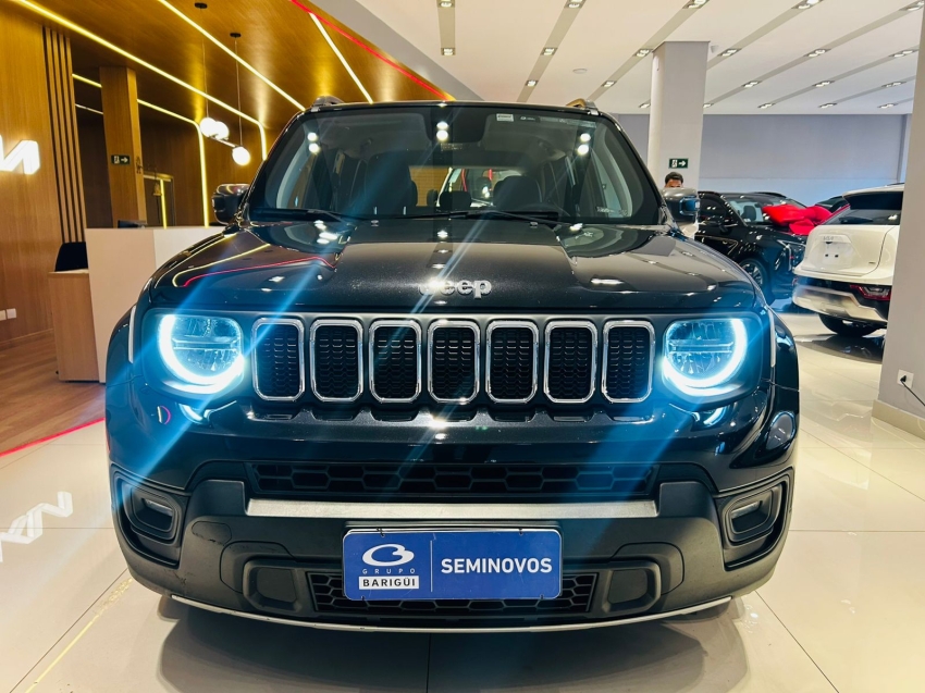 jeep renegade 1.3 t270 turbo flex longitude at6 5p automatico 20221