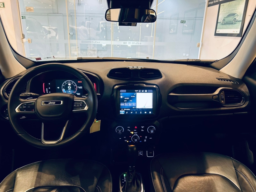 jeep renegade 1.3 t270 turbo flex longitude at6 5p automatico 20229