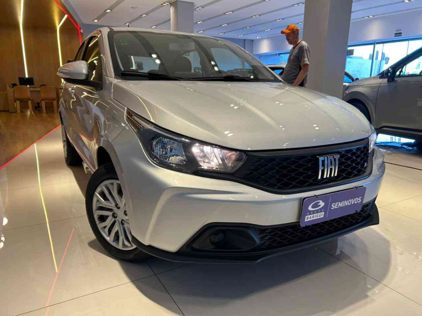 fiat argo 1.0 flex manual 20252