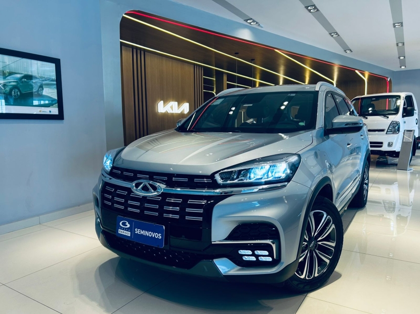 caoa chery tiggo 8 1.6 tgdi gasolina txs dct 4p automatico 2022