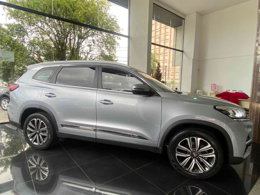 caoa chery tiggo 8 1.6 tgdi gasolina txs dct 4p automatico 20224
