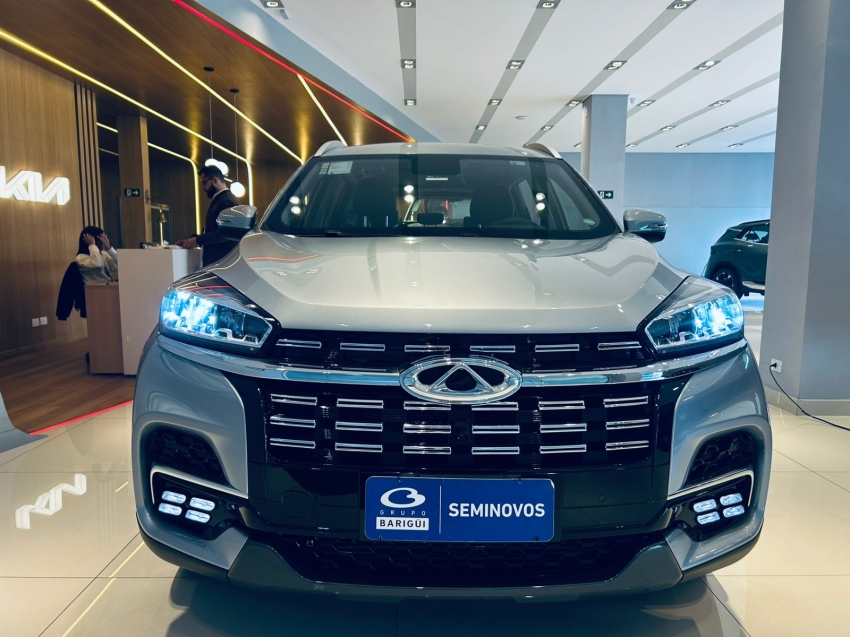caoa chery tiggo 8 1.6 tgdi gasolina txs dct 4p automatico 20221