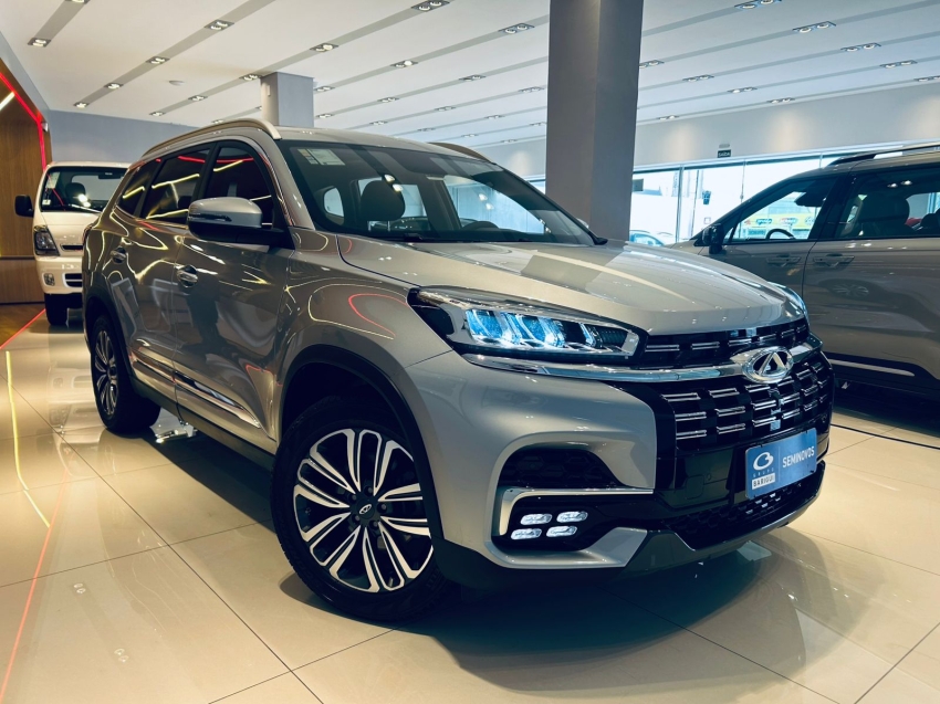 caoa chery tiggo 8 1.6 tgdi gasolina txs dct 4p automatico 20222
