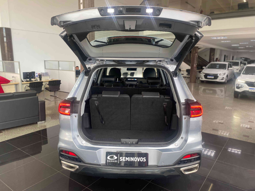 caoa chery tiggo 8 1.6 tgdi gasolina txs dct 4p automatico 20227