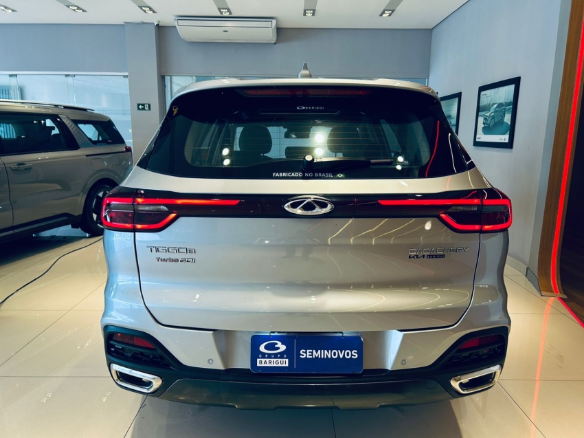 caoa chery tiggo 8 1.6 tgdi gasolina txs dct 4p automatico 20224