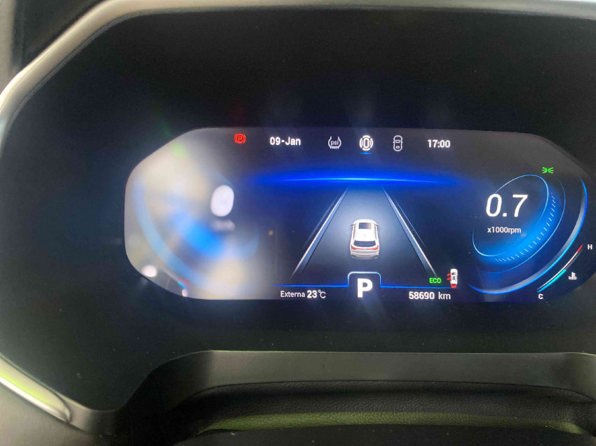 caoa chery tiggo 8 1.6 tgdi gasolina txs dct 4p automatico 202218