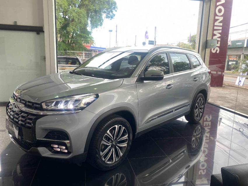 caoa chery tiggo 8 1.6 tgdi gasolina txs dct 4p automatico 2022