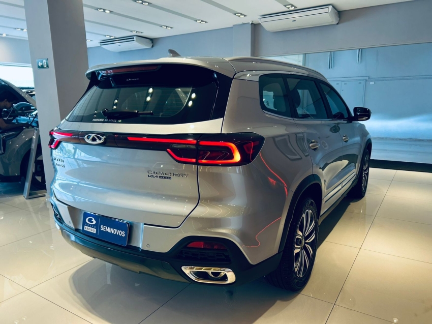 caoa chery tiggo 8 1.6 tgdi gasolina txs dct 4p automatico 20225