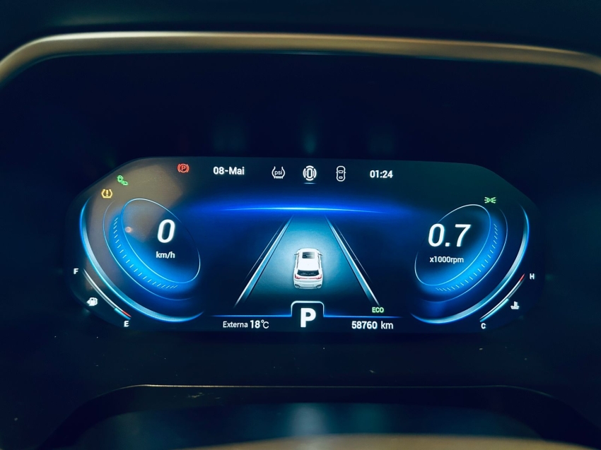 caoa chery tiggo 8 1.6 tgdi gasolina txs dct 4p automatico 202217