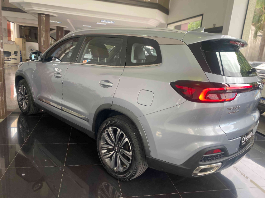 caoa chery tiggo 8 1.6 tgdi gasolina txs dct 4p automatico 20229