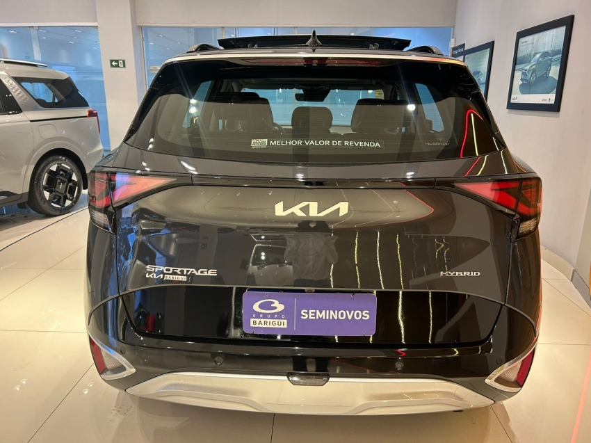 kia sportage 1.6 tgdi mhev ex prestige dct hibrido 4p automatico 20254