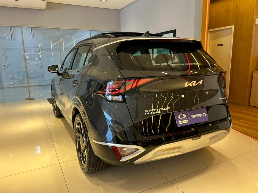kia sportage 1.6 tgdi mhev ex prestige dct hibrido 4p automatico 20253